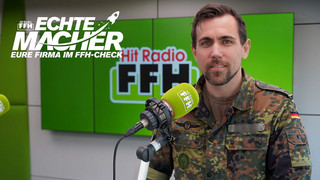 Echte Macher: Die Bundeswehr