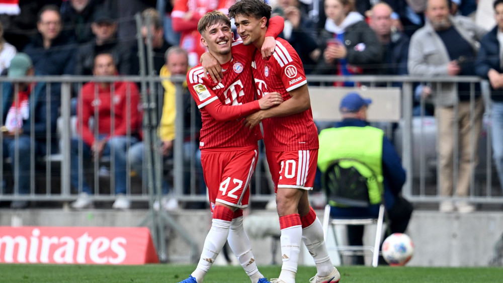 Bayern München - 1. FC Köln