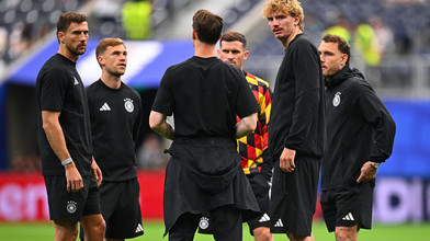 Fußball-WM: Startelf für Spiel gegen Curacao