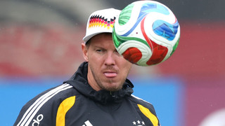 Nagelsmanns WM Freispiel ohne Ergebnisdruck