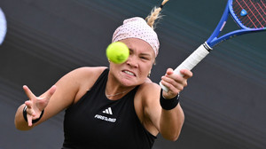 Bad Homburg Open: Erstrunden-Aus für Titelverteidigerin Schnaider