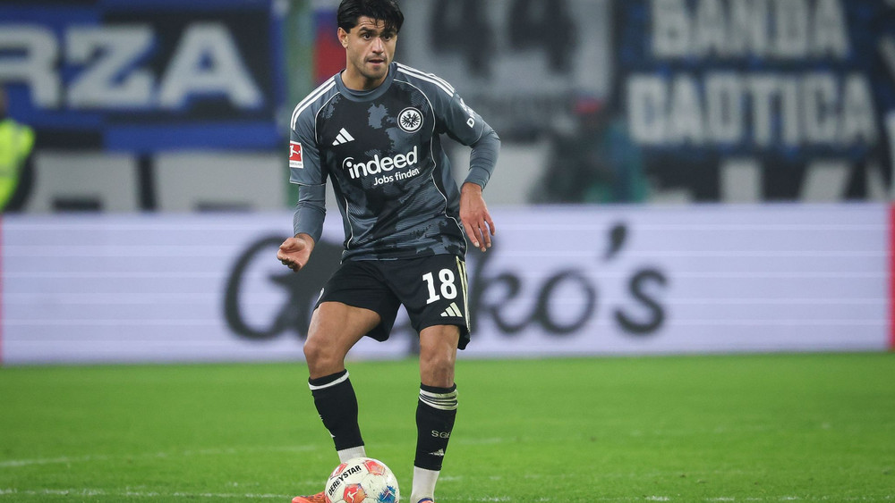 Mahmoud Dahoud