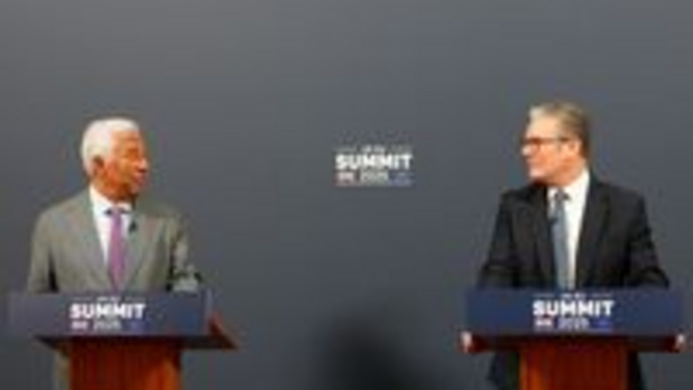 EU-Großbitannien-Gipfel in London