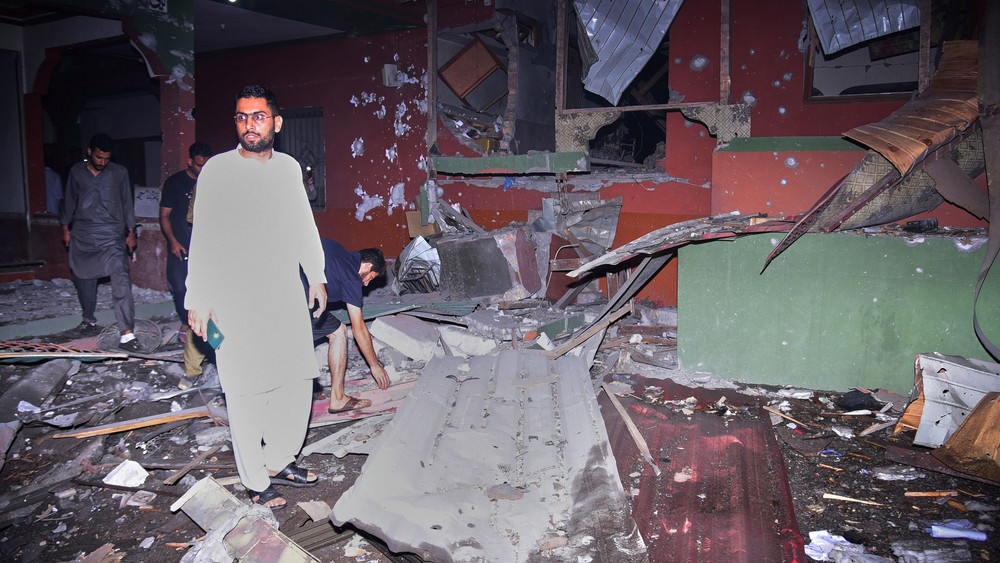 Spannungen zwischen Indien und Pakistan