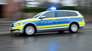 Einbrecher klaut in Walldürn Polizeiautos - Chaos bei Verfolgungsjagd