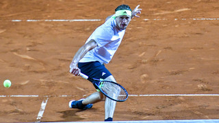 Tennis: Zverev macht Achtelfinale bei Rom-Masters klar