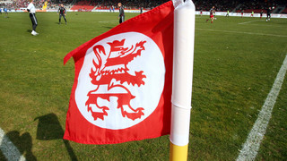 Die drei Regionalligisten aus Hessen sind bei kleinen Vereinen zu Gast