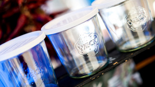 Hersteller der Weck-Gläser meldet Insolvenz an