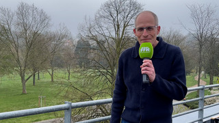 Das Wochenendwetter für Hessen: Sehr bescheiden