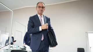 Ex-Finanzminister Boddenberg gibt Landtagsmandat ab