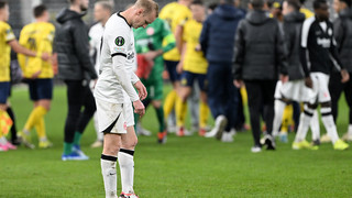 Kapitän Sebastian Rode ist erfolgreich am Knie operiert worden