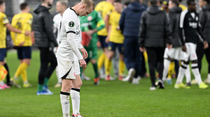Kapitän Sebastian Rode ist erfolgreich am Knie operiert worden