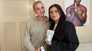 Kosmetik aus Bienenhonig- Zwei Buseckerinnen und ihre Bienen