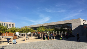Alle Fachbereiche geöffnet: Infotag an der Hochschule Fulda