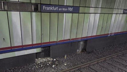 S-Bahn-Sperrung in Frankfurt: Das ist der Grund