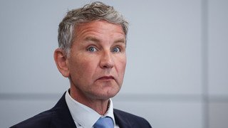 Geldstrafe für AfD-Höcke: Verwendung verbotener NS-Parole