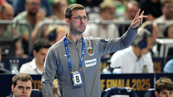 Neuer Trainer steht fest: Jaron Siewert kommt nach Melsungen
