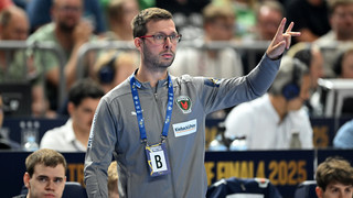 Neuer Trainer steht fest: Jaron Siewert kommt nach Melsungen