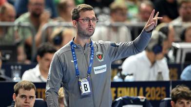 Neuer Trainer steht fest: Jaron Siewert kommt nach Melsungen