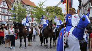Feste und Veranstaltungen am Wochenende in Hessen