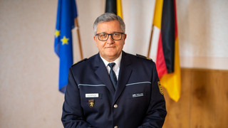Präsident des Polizeipräsidiums Mannheim, Siegfried Kollmar, gestorben