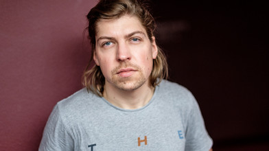 Philipp Poisel bei Silvia am Sonntag