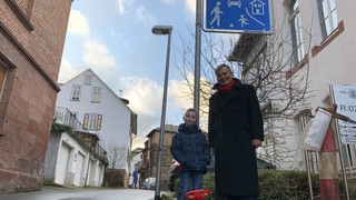 Achtjähriger bekommt Spielstraße in Marburg