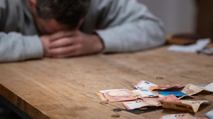 Wirtschaftsängste in Deutschland wachsen über alle Einkommen