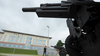 NATO-Ukraine-Kommando in Wiesbaden soll bis Jahresende fertig sein