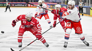 Eishockey: Adler Mannheim droht Achtelfinal-Aus in der CHL