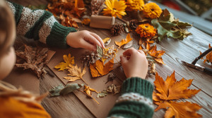 Herbst-Deko basteln: Die besten Ideen 2024