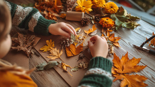 Herbst-Deko basteln: Die besten Ideen 2024