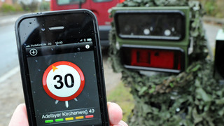 Blitzer-Apps: Das sind die besten Blitzer-Warner