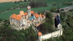 Ronneburg Speckstein schnitzen