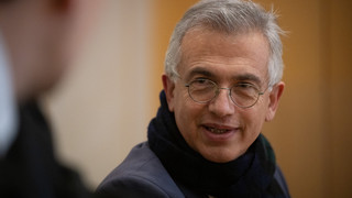 Frankfurts Ex-OB mit Rückzieher: Feldmann wird kein Linken-Mitglied