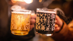 Glühwein Kerb mit DJ-Party in Griesheim