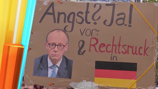 Streit um Kanzler-Aussage: Was sagt Deutschland dazu?