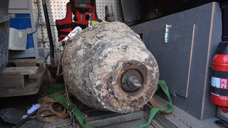 Bombe in München entschärft: Tausende mussten Wohnungen verlassen