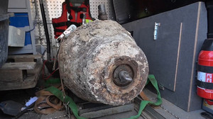 Bombe in München entschärft: Tausende mussten Wohnungen verlassen