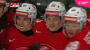 U20 WM: Deutschland muss nach 0:4 gegen die Schweiz in die Relegation