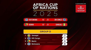 AFCON 2025: Nigeria perfekt, K.o.-Situation spitzt sich zu