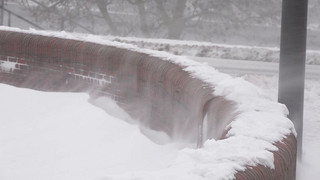 Ab Freitag wird es ungemütlich: Sturmtief «Elli» bringt Schnee und Glatteis