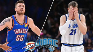 Im deutschen NBA-Duell: Hartenstein mit erstem Triple-Double