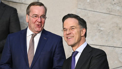 Europäer wollen mehr Verantwortung in der Nato übernehmen