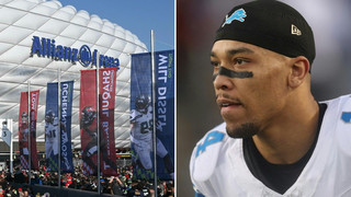 St. Brown mit der NFL in München: Die Lions kommen