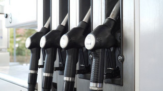 Sprit so teuer wie zuletzt 2024 