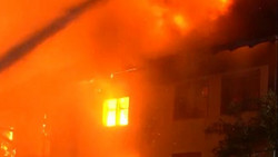 Bei Ravensburg: Millionenschaden nach Großbrand auf Hof 