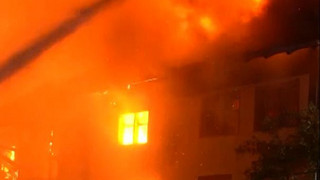 Bei Ravensburg: Millionenschaden nach Großbrand auf Hof 