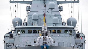 Deutscher Minenjäger fährt ins Mittelmeer für möglichen Einsatz bei Hormus