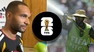 Beier und Tah über die Hitze bei der WM: "Es ziehen alle das gleiche Los"